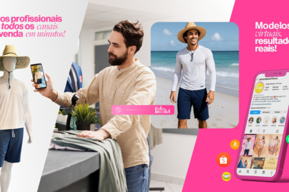 FotoModel mostra como criar identidade visual forte com modelos virtuais realistas.