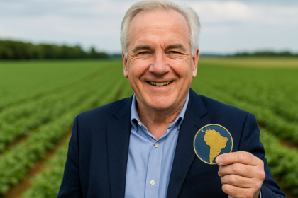 Aldo Vendramin explica a relevância das commodities latino-americanas para o equilíbrio dos mercados internacionais.
