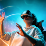 A realidade virtual pode estimular empatia e cidadania ao colocar estudantes no lugar do outro — uma reflexão apresentada por Sérgio Bento De Araújo.