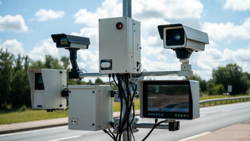 Aldo Vendramin explica que a fiscalização eletrônica moderna prioriza prevenção e fluidez no trânsito.