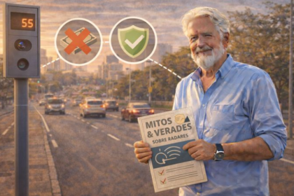 A tecnologia de fiscalização eletrônica derruba mitos e mostra como radares salvam vidas, analisa Aldo Vendramin.