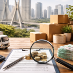 O custo de mudança em São Paulo pode variar conforme distância, volume de itens e serviços contratados, como explica Jm Mudanças.