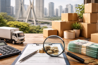 O custo de mudança em São Paulo pode variar conforme distância, volume de itens e serviços contratados, como explica Jm Mudanças.