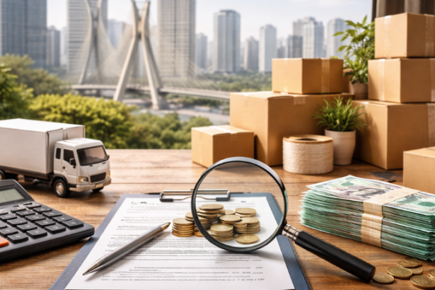 O custo de mudança em São Paulo pode variar conforme distância, volume de itens e serviços contratados, como explica Jm Mudanças.