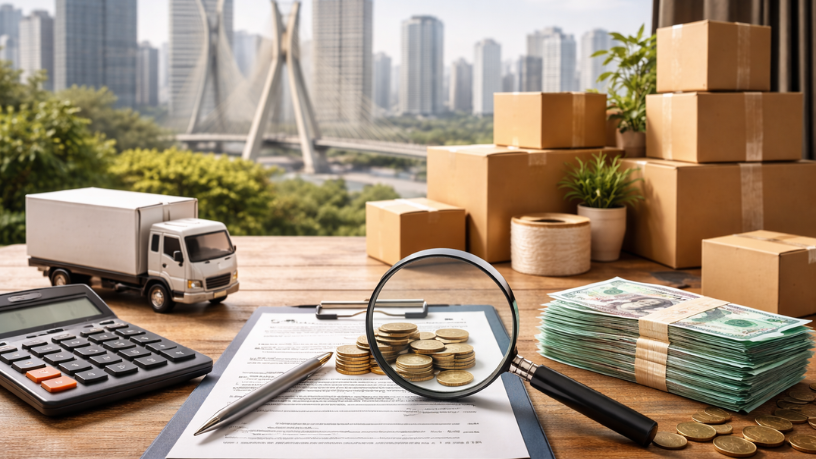 O custo de mudança em São Paulo pode variar conforme distância, volume de itens e serviços contratados, como explica Jm Mudanças.