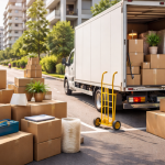 A mudança residencial em Osasco exige planejamento logístico para garantir transporte seguro e organização, como orienta Marcelo Mudanças.
