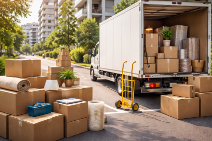 A mudança residencial em Osasco exige planejamento logístico para garantir transporte seguro e organização, como orienta Marcelo Mudanças.